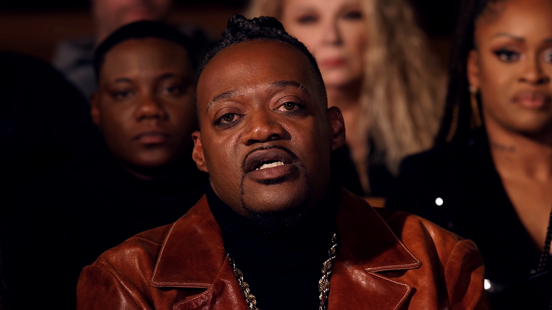 Eric Gales canta (e suona) l'importanza del bene comune Musicoff