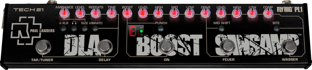 PL-1 Paul Landers Signature Fly Rig