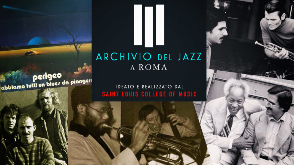 archivio del jazz