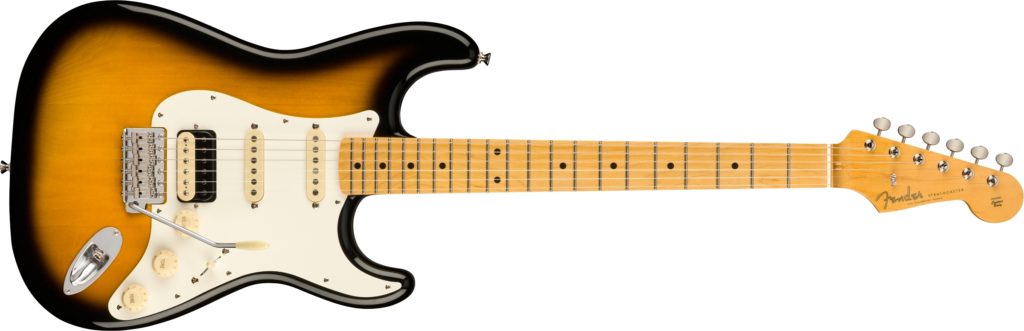 JV Modified ‘50s Stratocaster HSS 