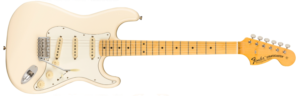 JV Modified ‘60s Stratocaster HSS 
