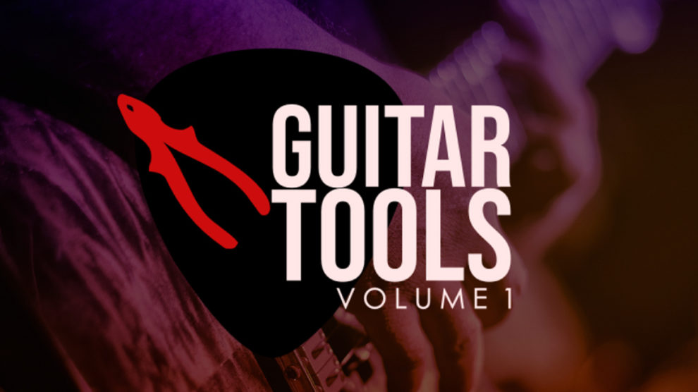 guitar tools vol 1