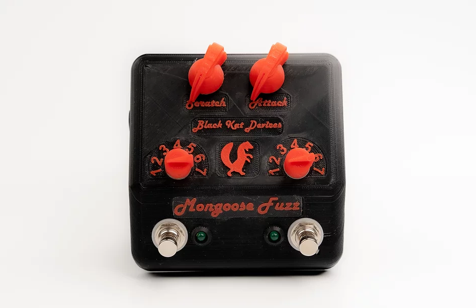 Black Kat Devices Mongoose Fuzz