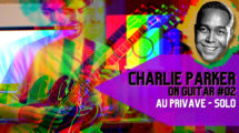 charlie parker on guitar 2
