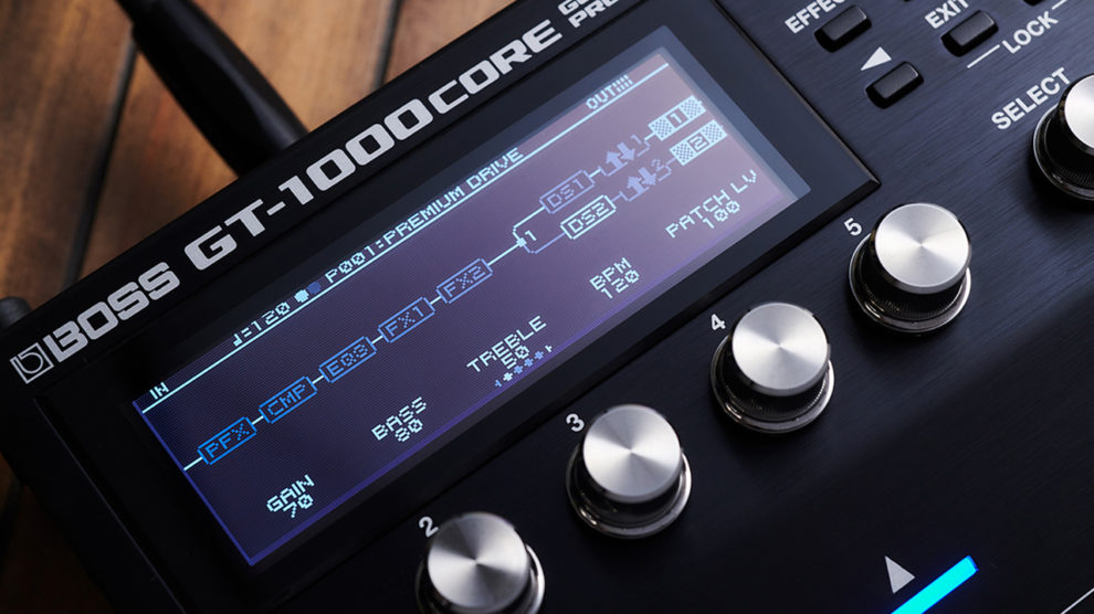 GT-1000CORE