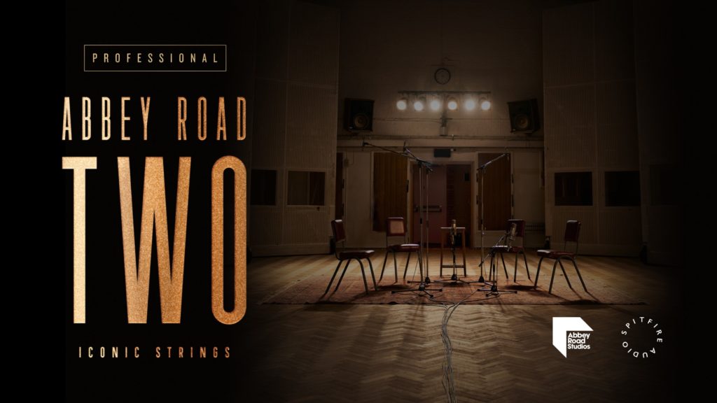 ABBEY ROAD TWO: ICONIC STRINGS