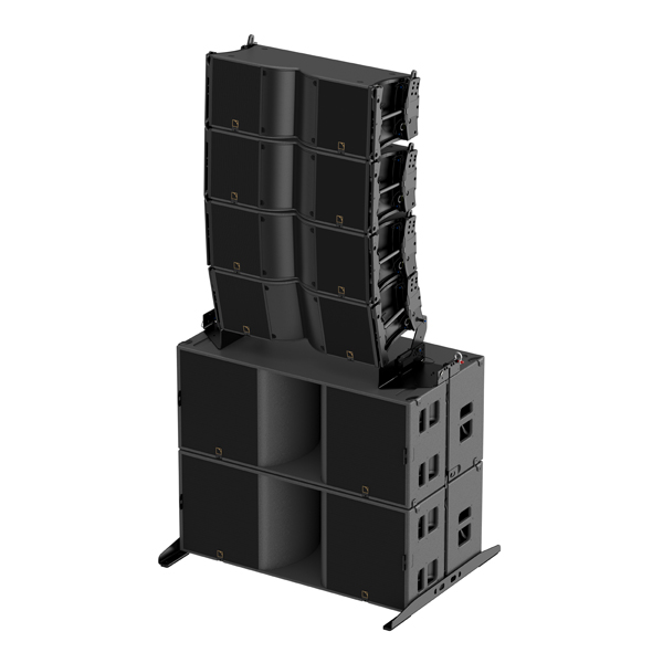 L-Acoustics k3 stacked