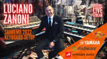 Luciano Zanoni Live streaming