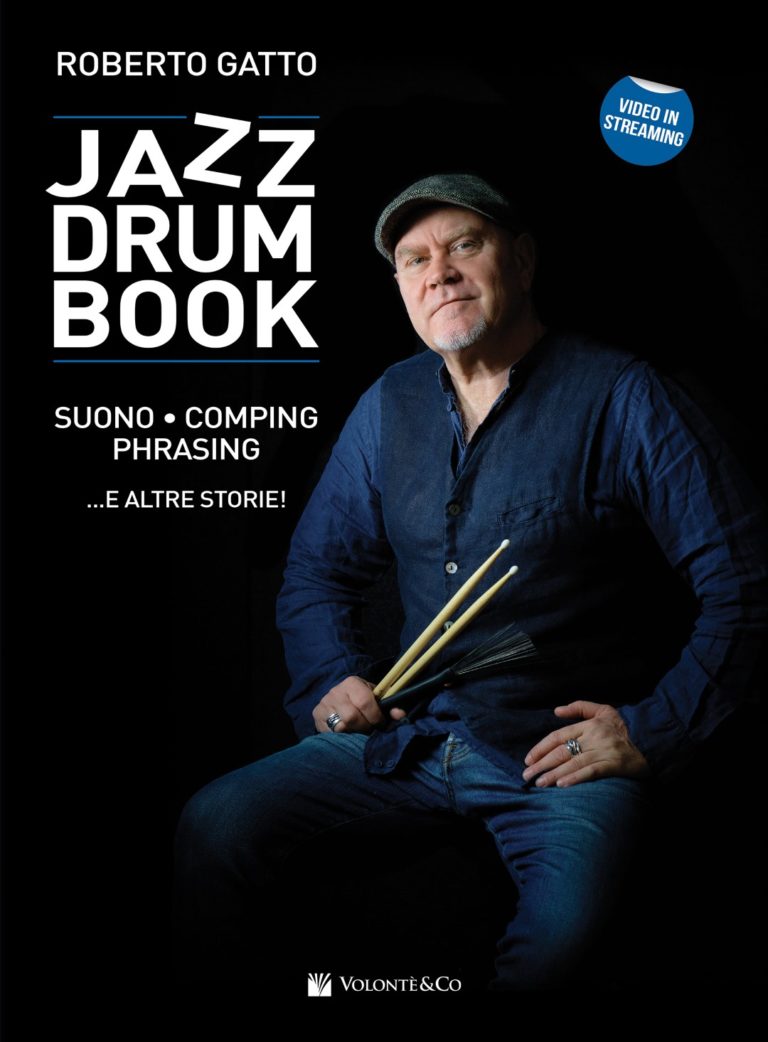 Studio - Jazz Drum Cookbook - Livre De Batterie Jazz