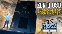 Antelope Audio ZEN Q Synergy Core USB