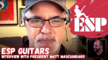 matt masciandaro interview