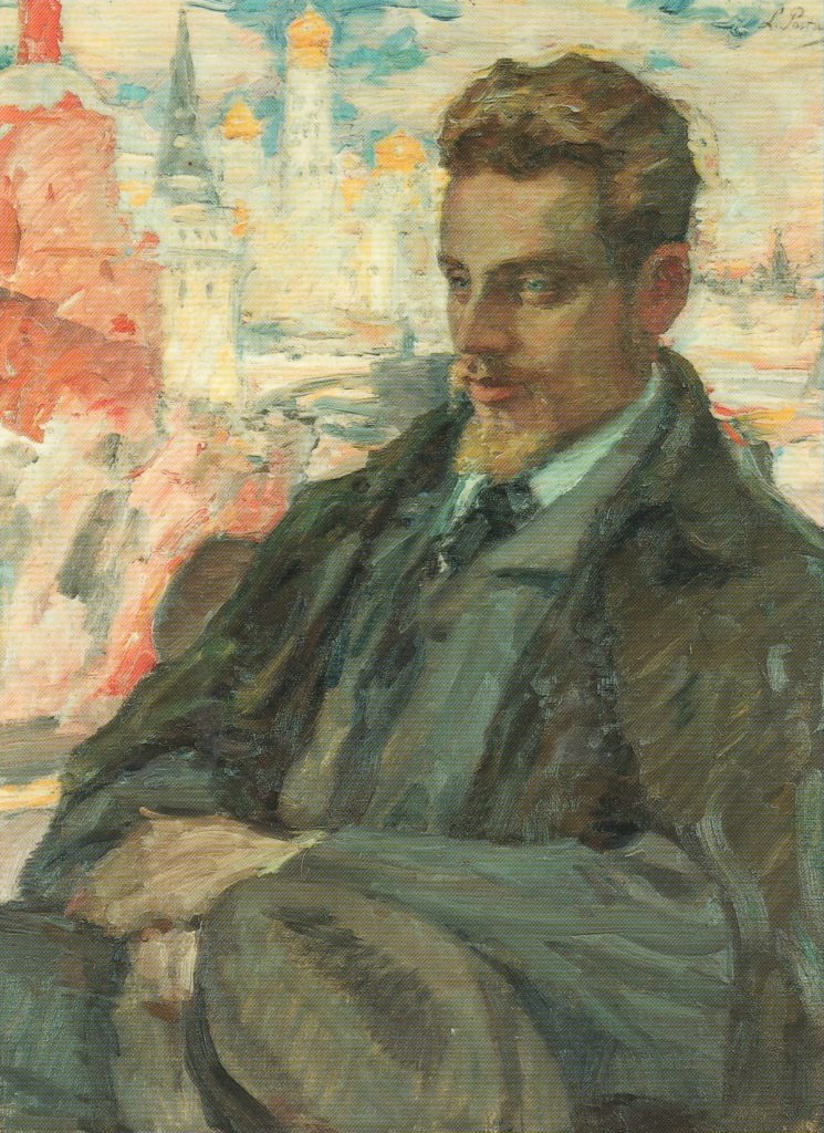 Rilke ritratto da Leonid Pasternak due anni dopo la morte