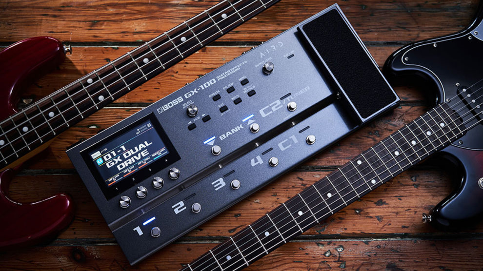 boss gx100