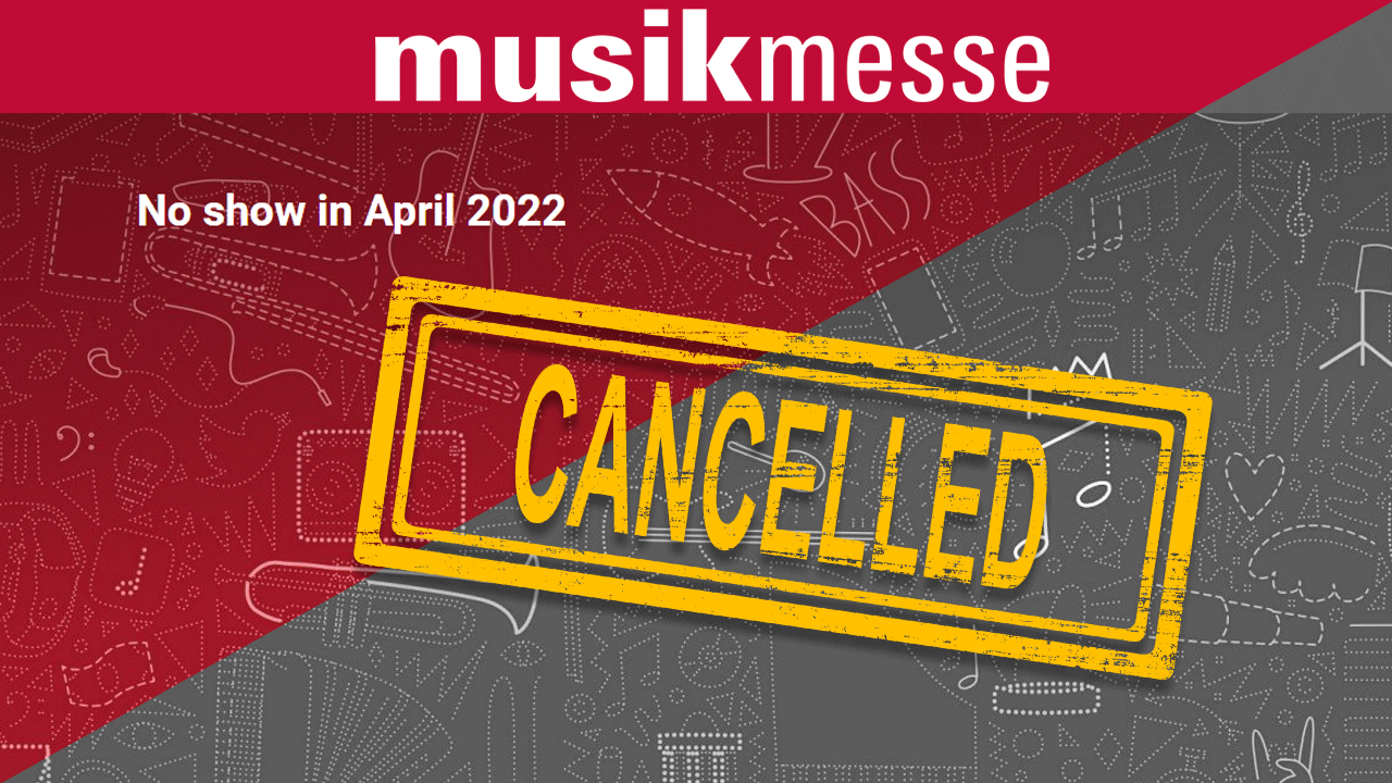 musikmesse 2022