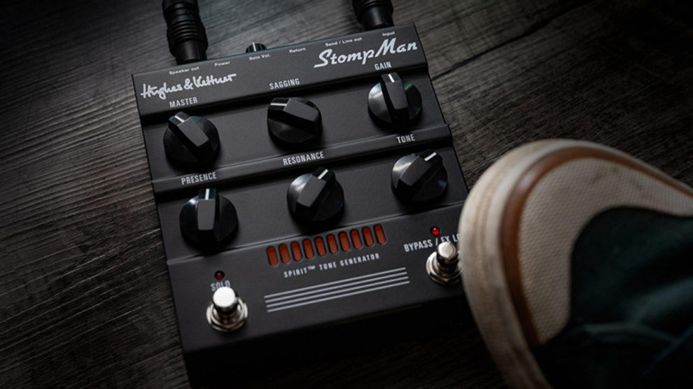 Hughes & Kettner stompman