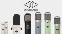 UAD microphones