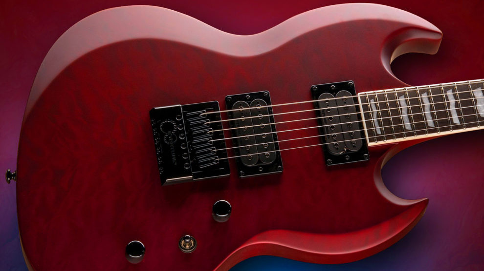 vinci una chitarra ltd