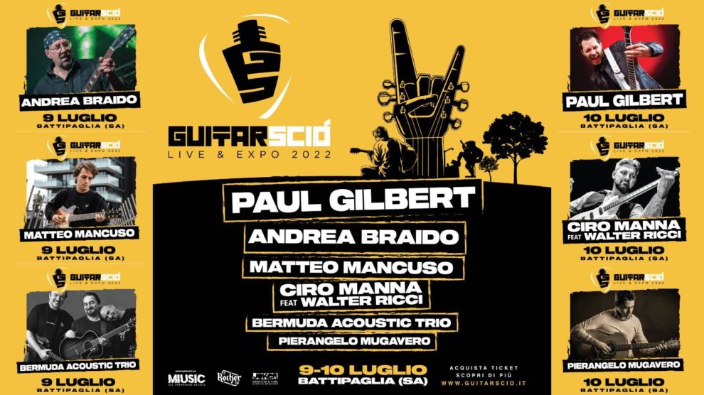 GuitarScio