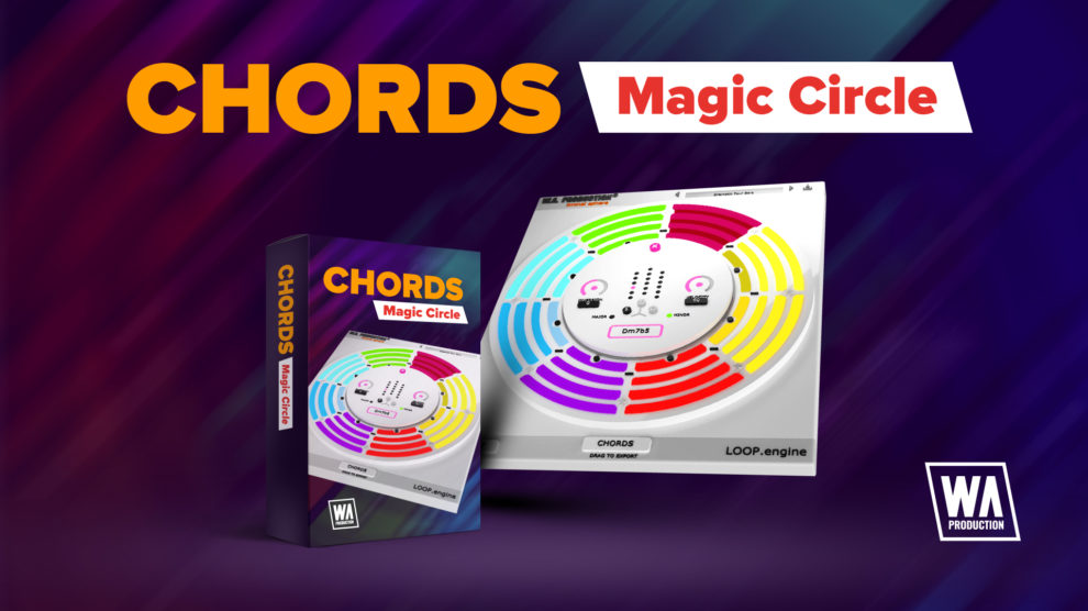 Spitfire Audio Chords