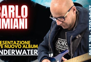 Carlo Fimiani - Underwater
