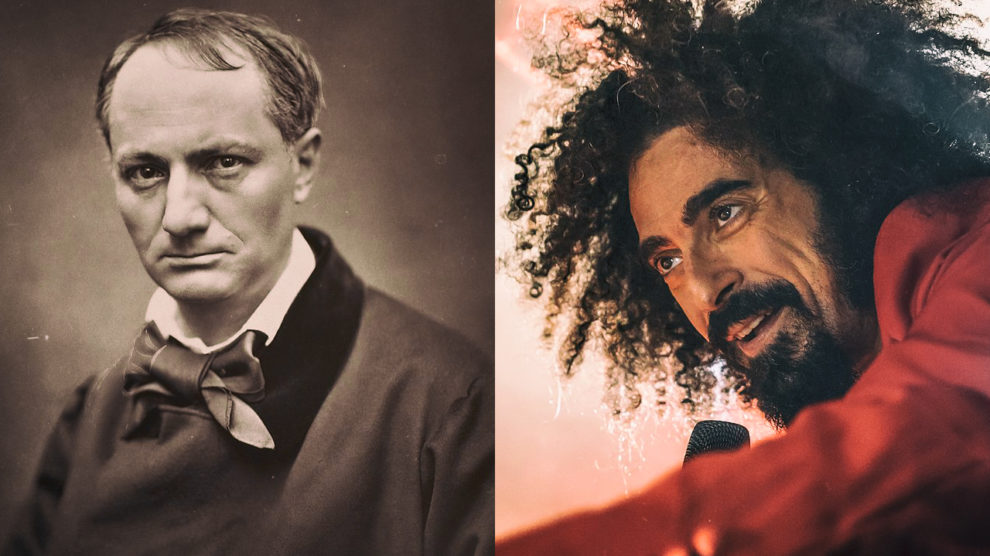 baudelaire caparezza