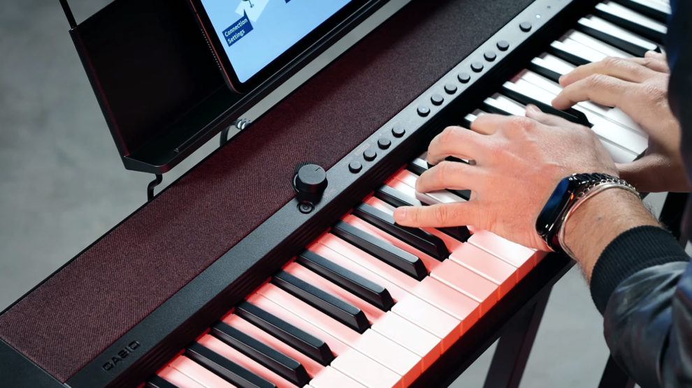 Casio CT-S1