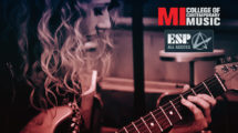 musicians institute esp guitars