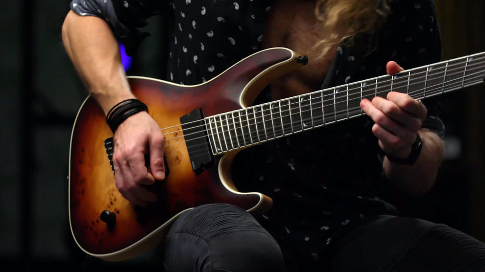 Jackson concept soloist 2022