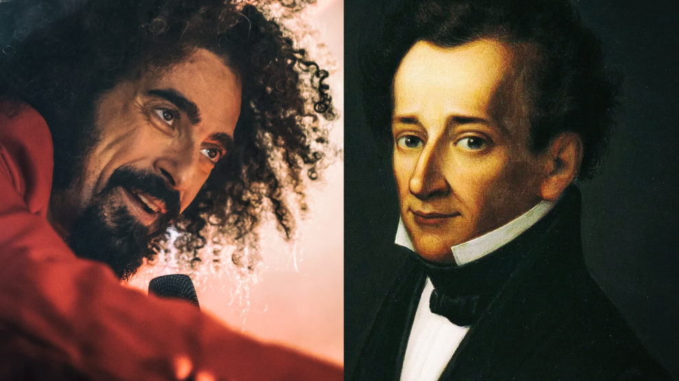 leopardi caparezza