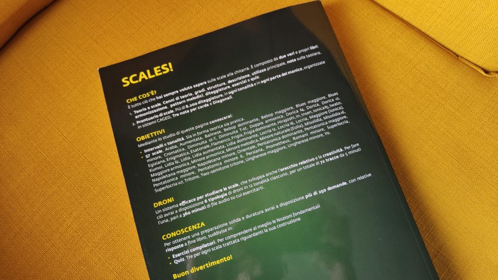 Scales! Begotti Fazari