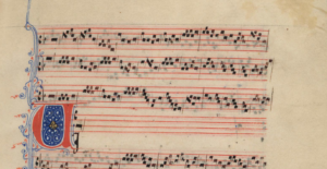 La notazione musicale nel Medioevo Musicoff Community