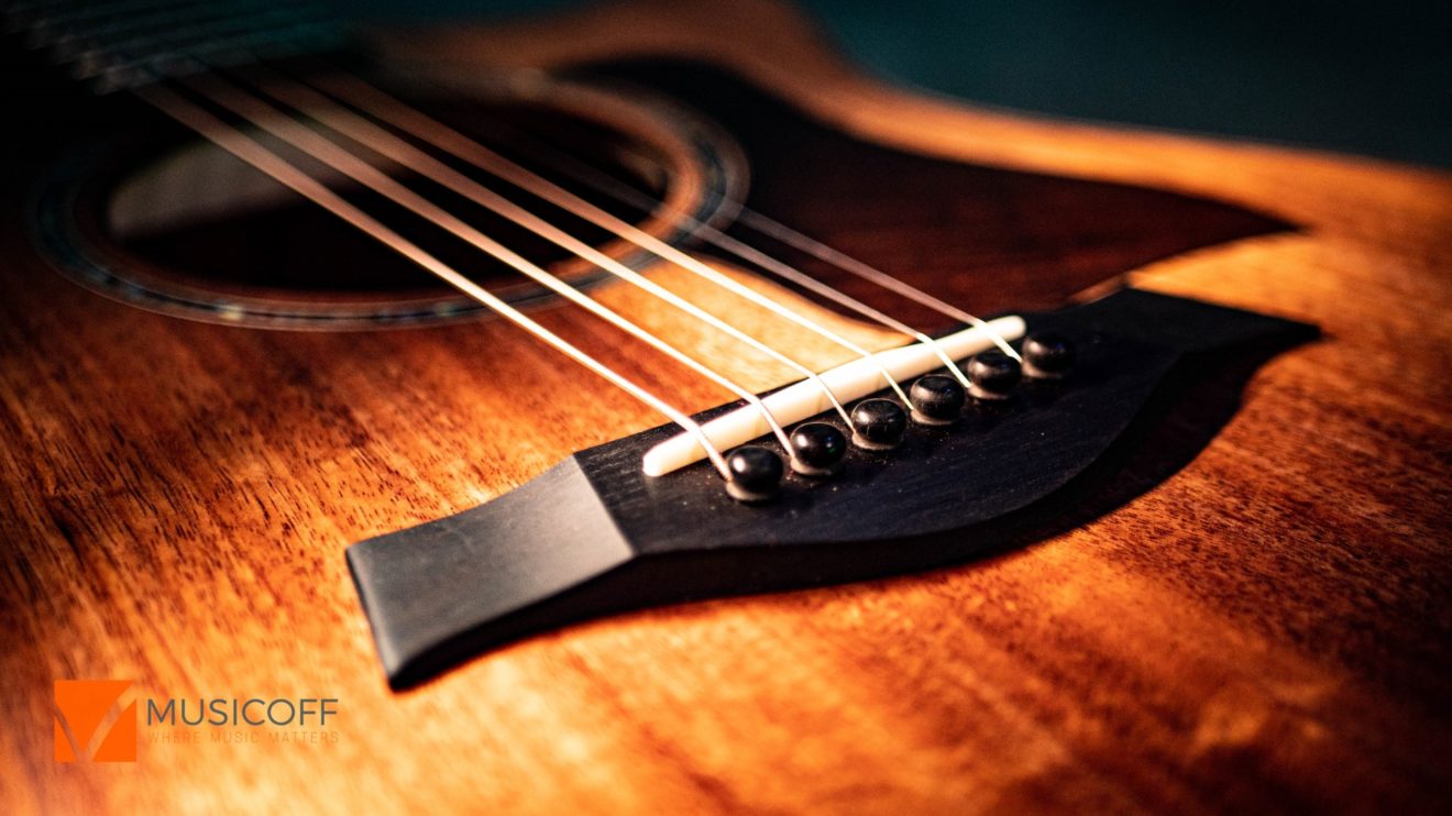 GOTOH NASHVILLE OTTONE Sella Bridge Per Adattarsi Alle Chitarre - Foto 5