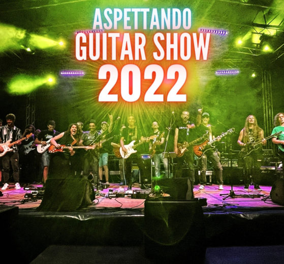 Guitar Show 2022