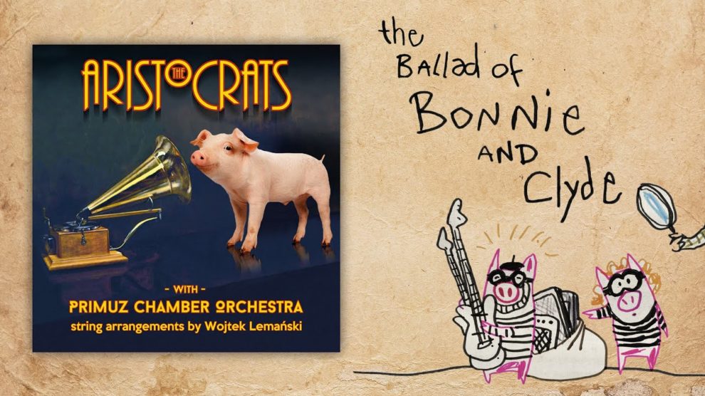 The Aristocrats With Primuz Chamber Orchestra