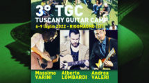 tuscany guitar camp