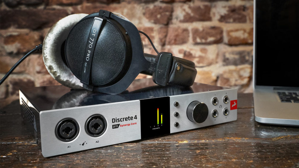 discrete 4 pro