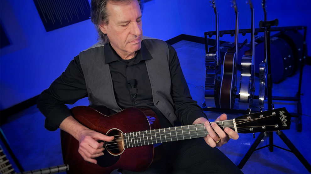 Fingerstyle Blues per principianti