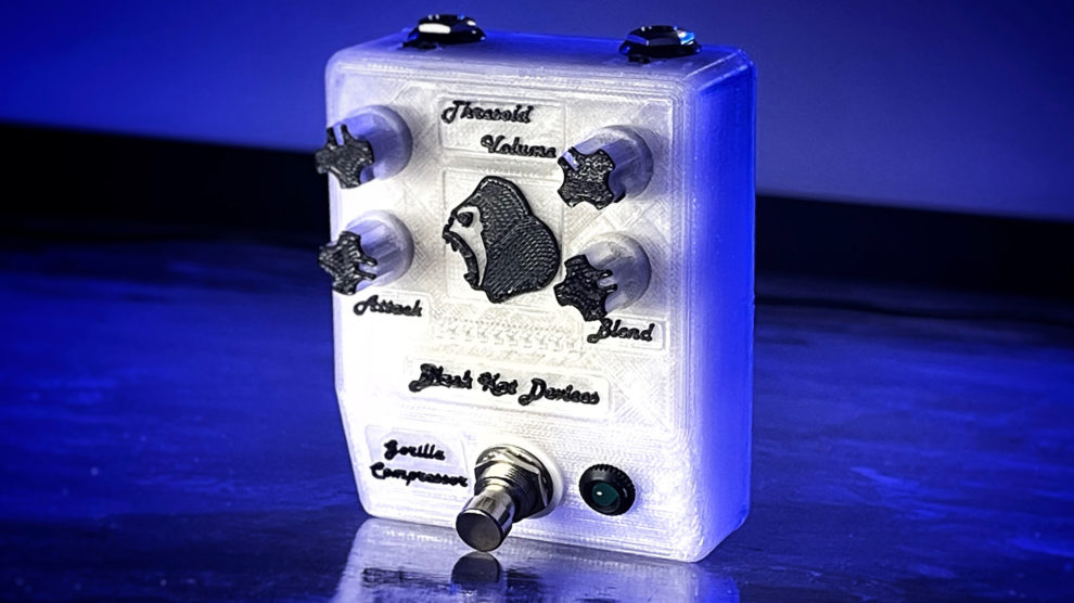 Black Kat Devices Gorilla Compressor