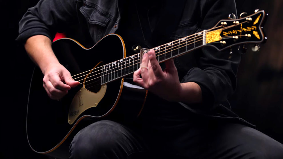 gretsch penguin parlor