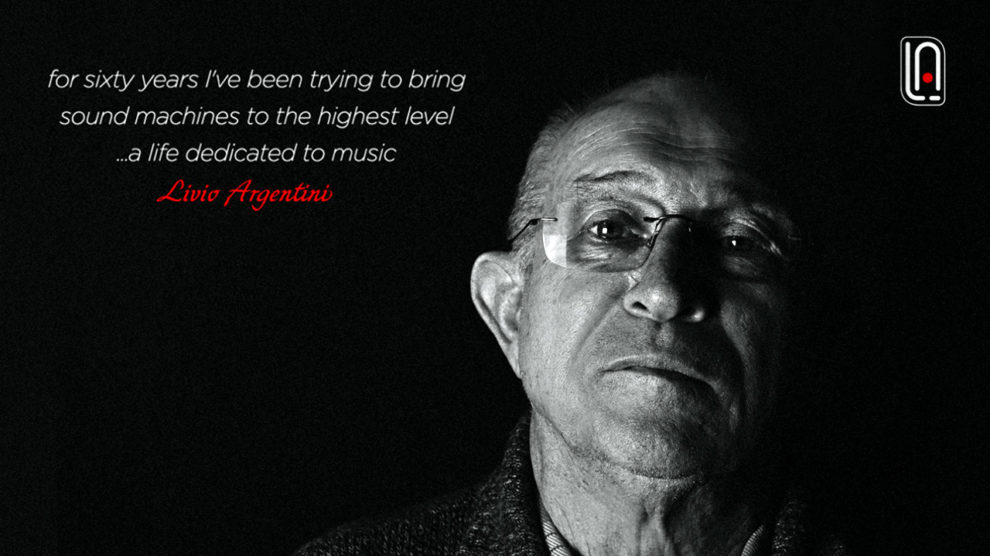 livio argentini
