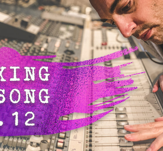 mixing a song 12