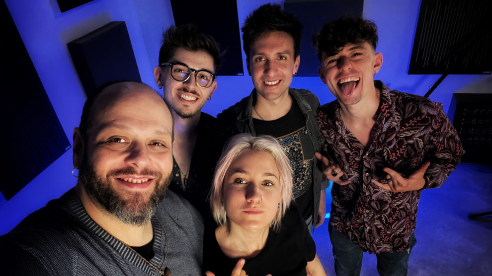 the band