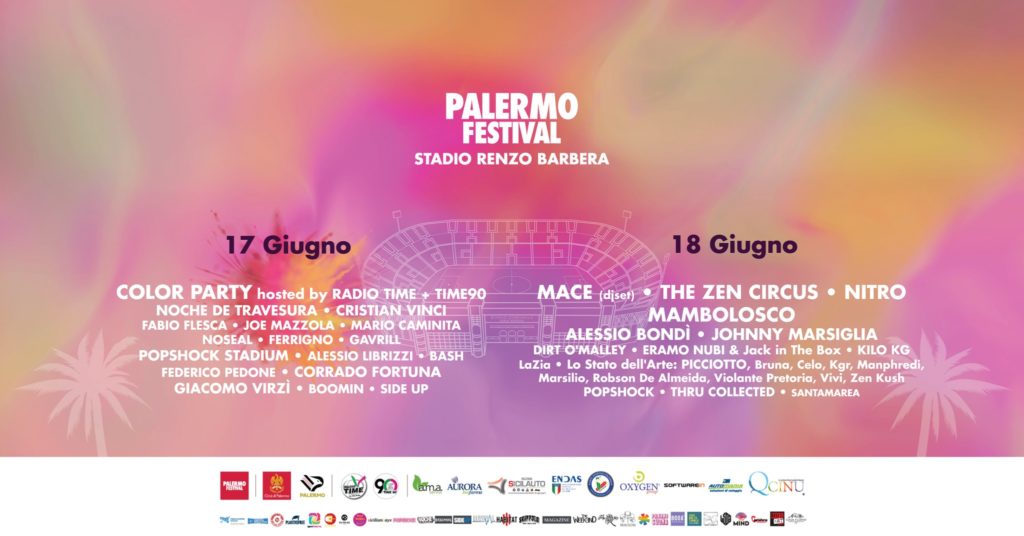 palermo festival 2022