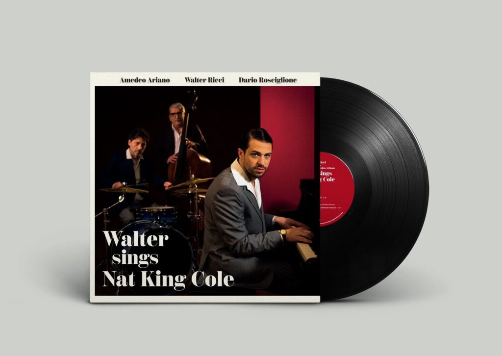 Walter sings Nat King Cole