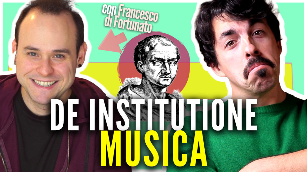 De Insitutione Musica