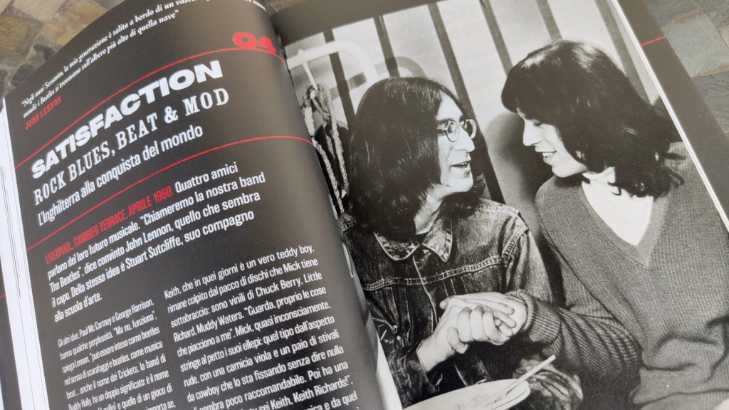 Ezio Guaitamacchi La Storia del Rock seconda edizione Hoepli