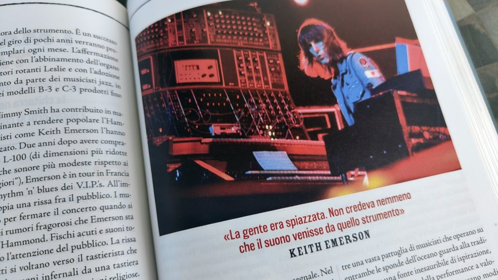 Ezio Guaitamacchi La Storia del Rock seconda edizione Hoepli