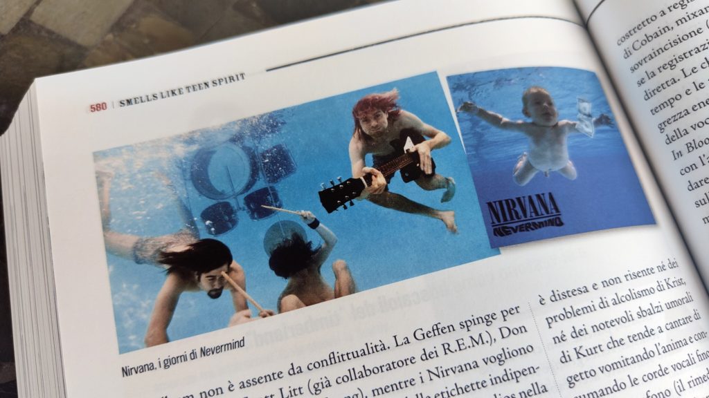 Ezio Guaitamacchi La Storia del Rock seconda edizione Hoepli