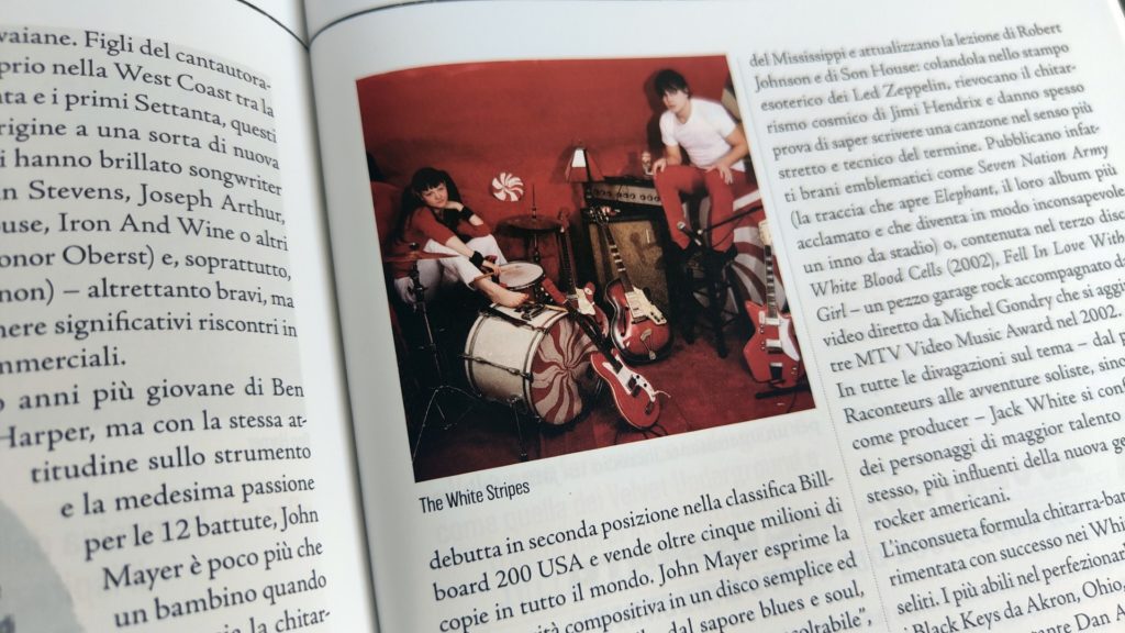 Ezio Guaitamacchi La Storia del Rock seconda edizione Hoepli