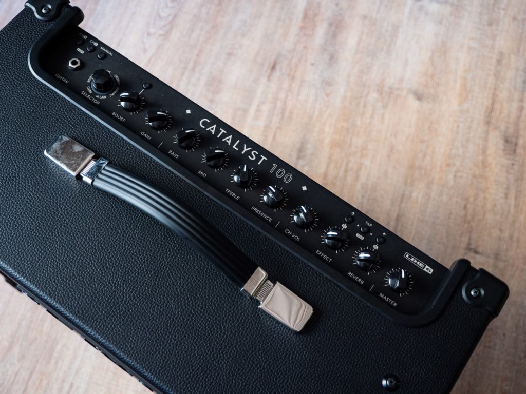 Line 6 Catalyst 100